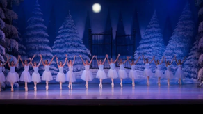 MiCultura - presentación de La Magia Del Cascanueces - domingo 28 de enero&nbsp;