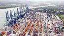 Panama Ports Company. Panama Ports Company.