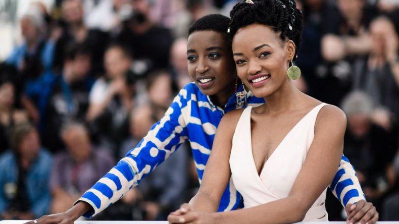 Rafiki, un grito de libertad en Cannes acallado en Kenia