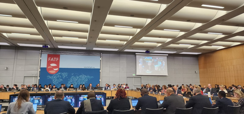 GAFI mantiene a Panamá en lista gris