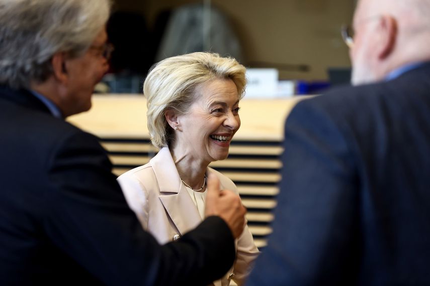 Ursula von der Leyen