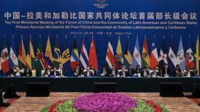 China recibe a líderes latinoamericanos