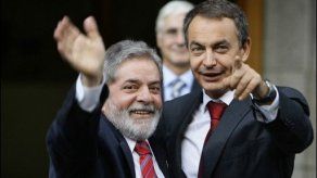 Lula da Silva y Carlos Fuentes ganan premio Don Quijote
