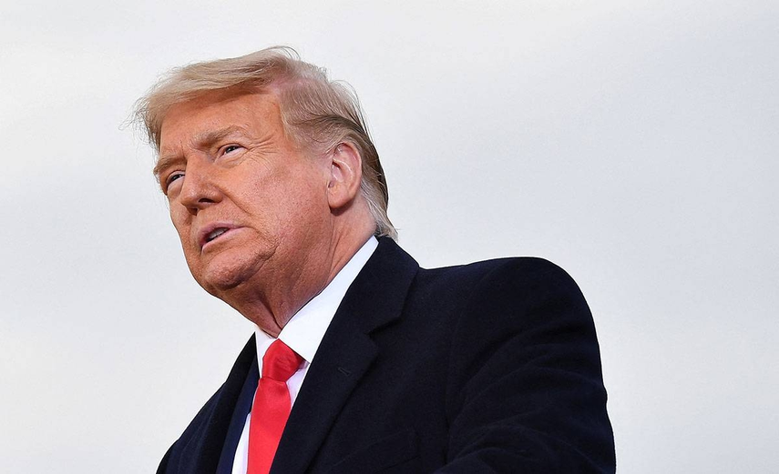 Donald Trump se declara no culpable.