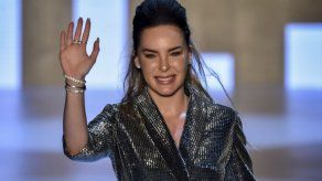La mexicana Belinda impregna su estilo pop en el cierre del Cali Exposhow