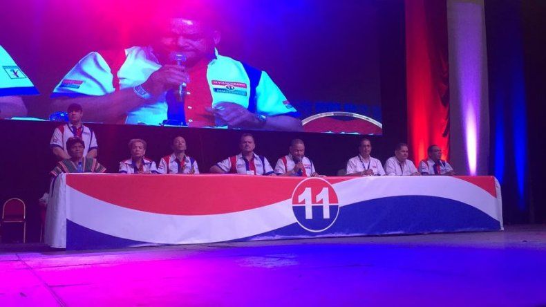 Congreso Nacional del PRD cumple agenda y entra a fase de escrutinio