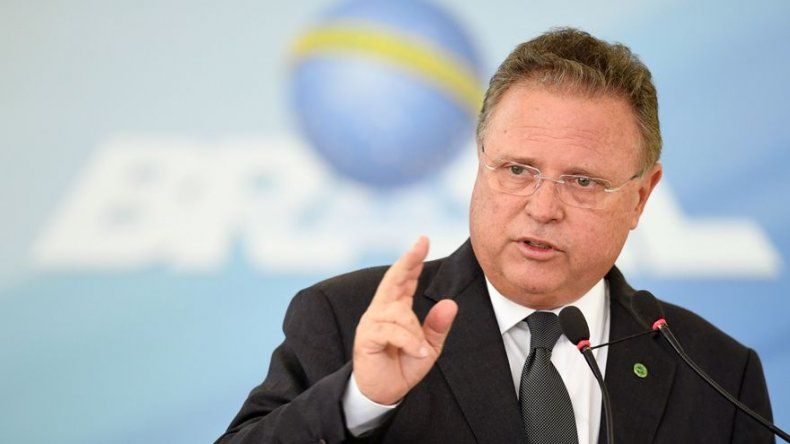 Allanan casa de ministro brasileño Blairo Maggi; investigan corrupción