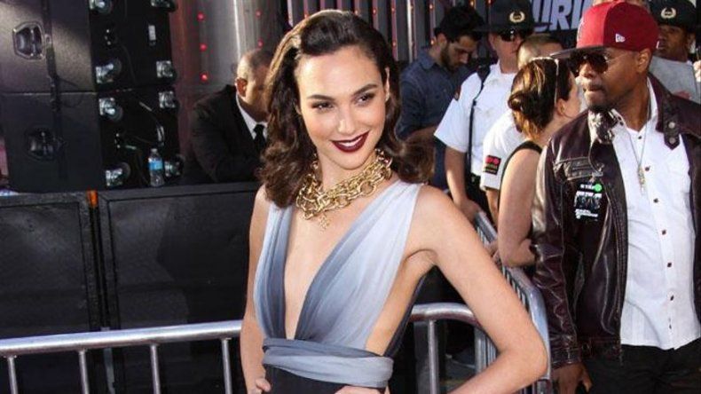 Gal Gadot no quiere ser la damisela en apuros