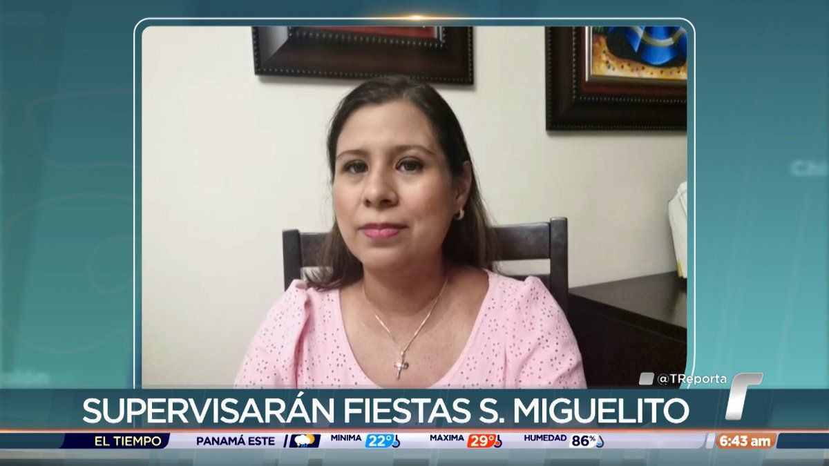 Directora de Salud de San Miguelito detalla operativos que realizarán el fin de semana