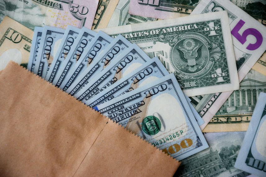 Se reporta caso de retención de dinero sin declarar procedente de La Habana en Tocumen