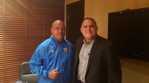 Jorge Santos es el nuevo técnico de Plaza Amador