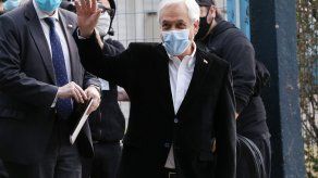 El presidente de Chile, Sebastián Piñera.&nbsp;