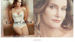 Caitlyn Jenner aparece en público por primera vez