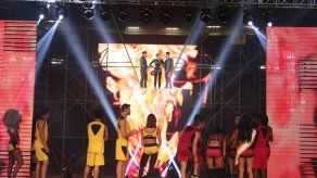 Final femenina de la 7ma temporada de Calle 7