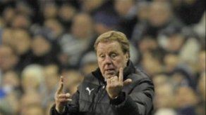 Redknapp espera la oferta adecuada para volver a entrenar