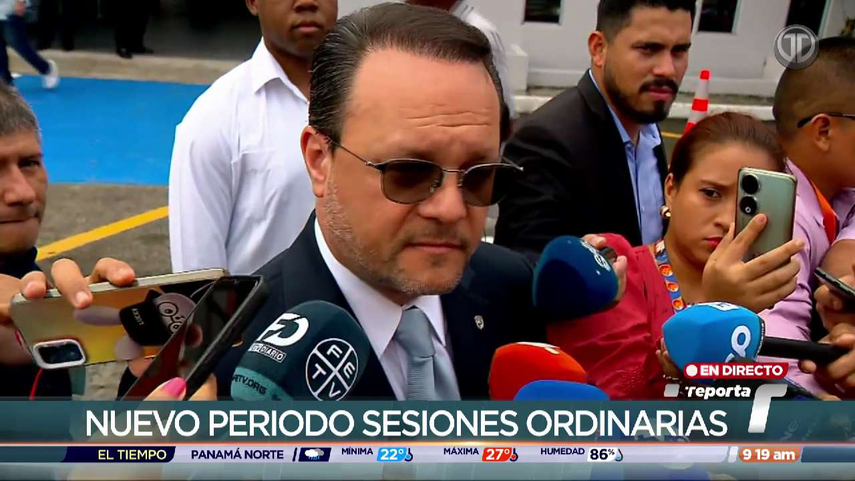 Ministro de Comercio se refiere al contrato Minero en Panamá