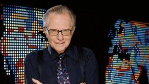 Larry King muere a los 87 años
