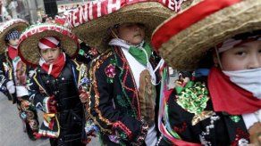 Antorcha guadalupana recorre más de 5