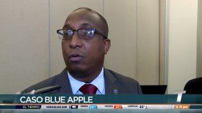 Procurador Caraballo se refirió a criterios sobre contrato minero y condenas en Caso Blue Apple