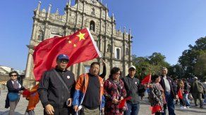 Juramenta jefe del ejecutivo en el enclave chino de Macao