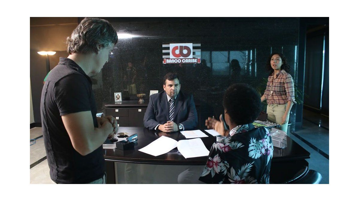 Equipo técnico de la 2da temporada de Los Brownies