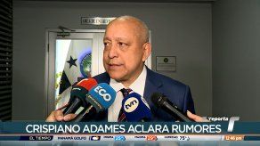 Crispiano Adames aclara que sigue en el PRD