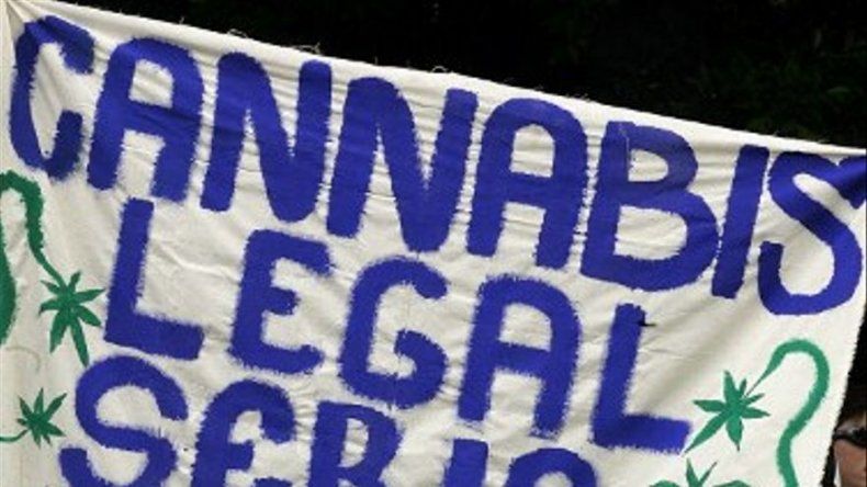 En el Día 420, amantes de la marihuana celebran el cannabis