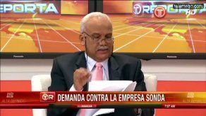 Presentarán demanda de nulidad contra contrato con Sonda