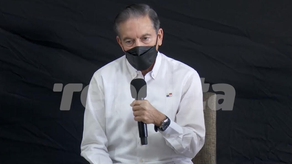 Presidente habla de falta de controles por pérdida de medicamentos