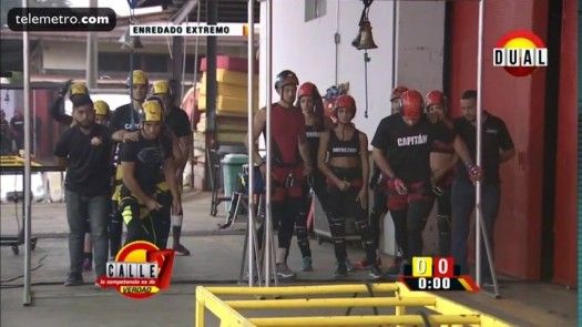 Calle 7 Panamá - Enredado Extremo