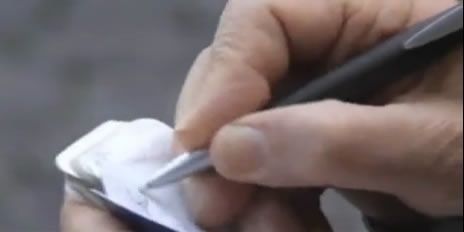Extorsionar periodistas, táctica de mafias italianas