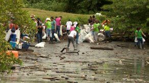 De todo recogen en la  XXVIII Gran Limpieza de playas