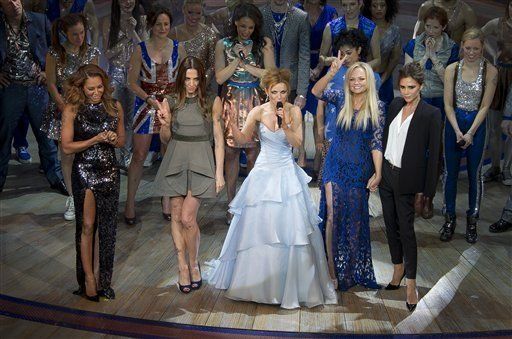 Musical de las Spice Girls se retira de cartelera