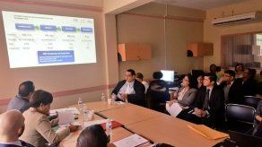 Meduca presenta proyecto de presupuesto para crear viceministerio de infraestructura