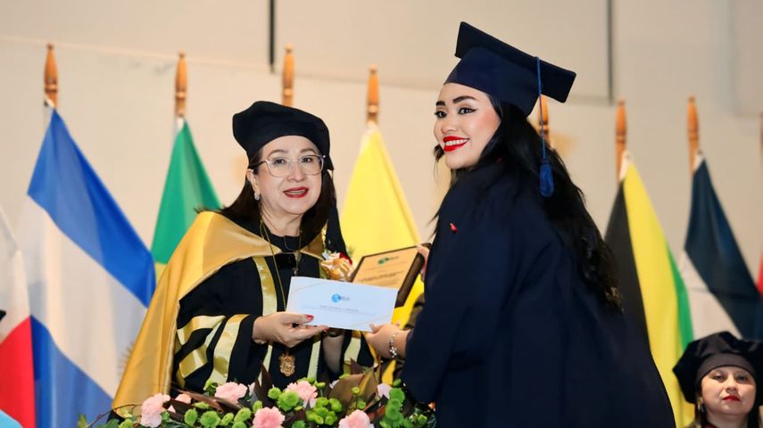 UDELAS gradúa a más de 300 estudiantes de Veraguas.