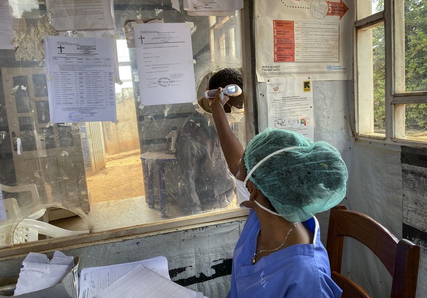 Un brote de ébola al Este del Congo en 2018 fue el segundo más letal del mundo