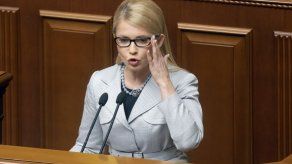 Ucrania: Yulia Tymoshenko anuncia candidatura presidencial