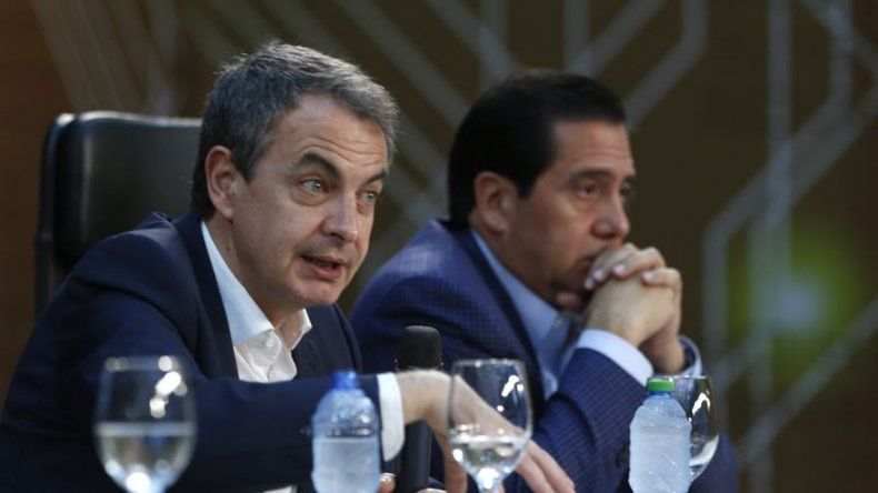 Zapatero regresa este viernes a Venezuela un mes después de su última visita