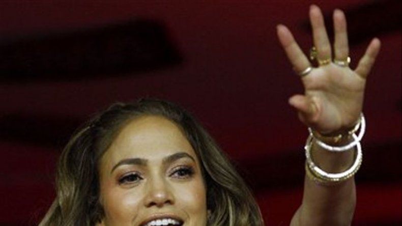 Jennifer López iniciará en Caracas una gira por Latinoamérica