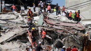 Embajador dice que no hay reportes de panameños afectados por sismo en México