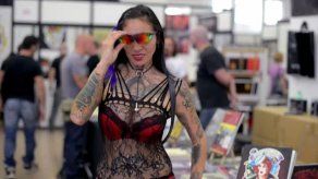 Tinta sobre la piel en Roma