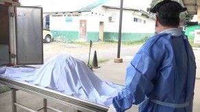 Realizarán pruebas para determinar identidad de restos óseos hallados en fosa clandestina