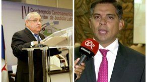 Presidente de la Asamblea recibe informe sobre caso Benavides
