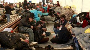Crisis de migrantes amenaza unión de la UE