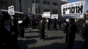 Centro de estudios judíos en este de  Jerusalén