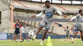 Eliminatorias: Panamá sale con José Fajardo y Freddy Góndola titulares