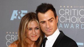 Jennifer Aniston y Justin Theroux podrían haber coincidido en Friends