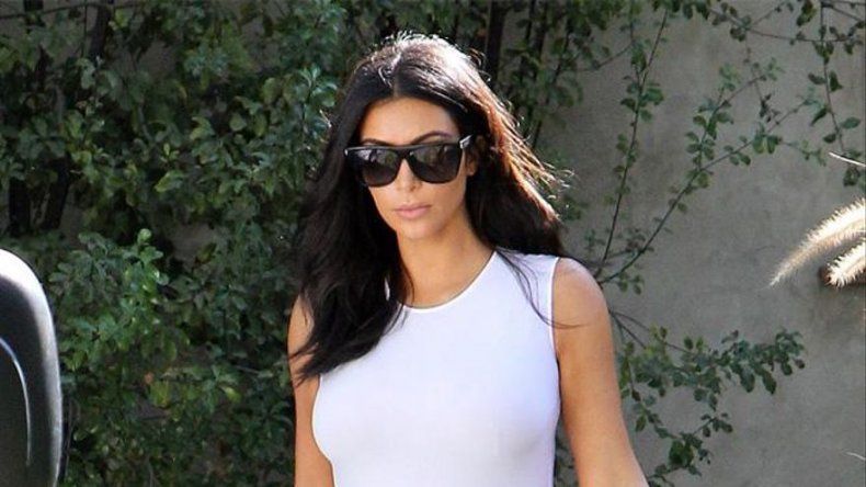 Kim Kardashian utiliza monitores de fertilidad para intentar quedarse embarazada