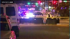 Ebrio arrolla a multitud en Texas