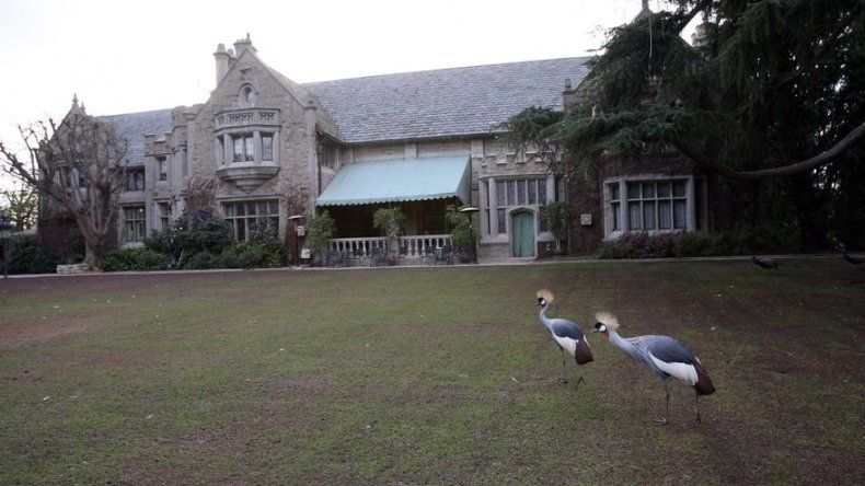 La mansión Playboy en venta por 200 millones de dólares